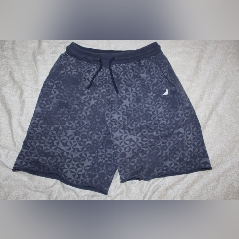 Staple Pigeon Stars Sweat Shorts Size Small
